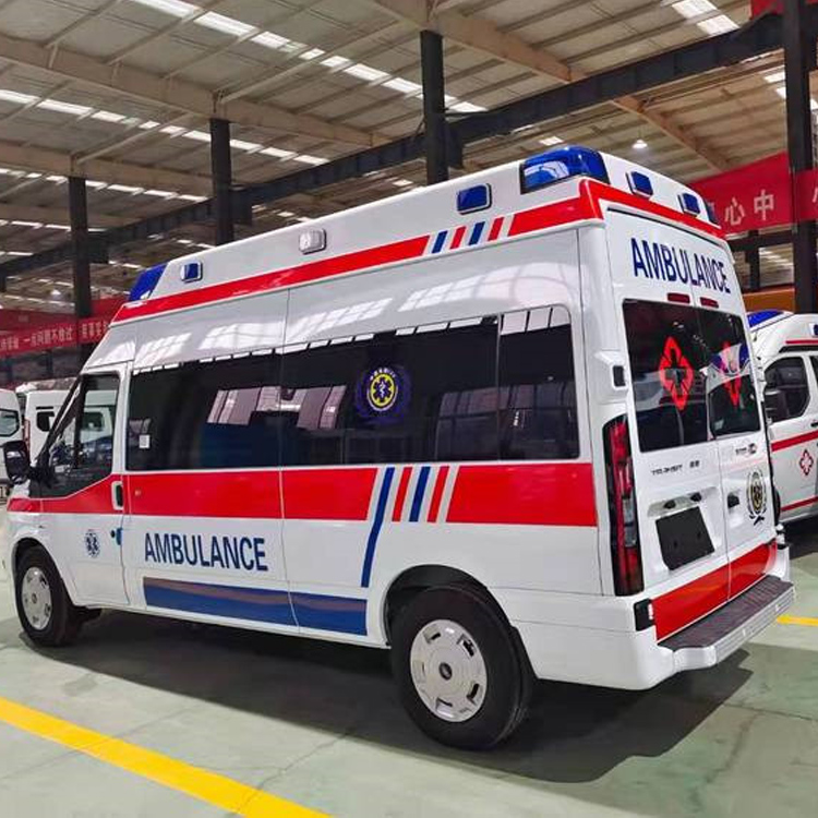 普洱救护车出租 —— 专业、安全、高效的城市急救服务