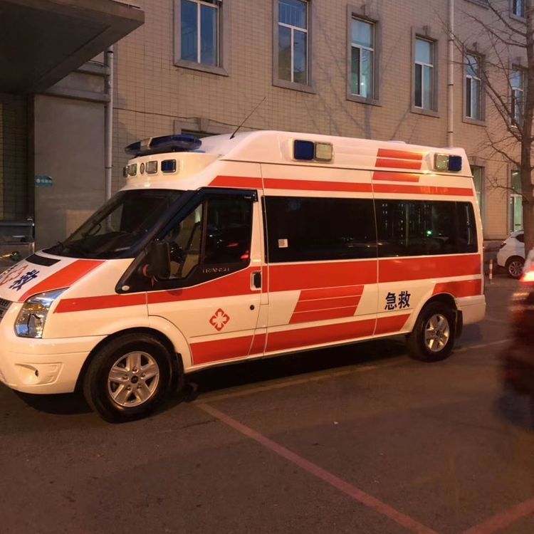 普洱夜间租赁救护车护送病人转院：安全转运的 8 大核心注意事项