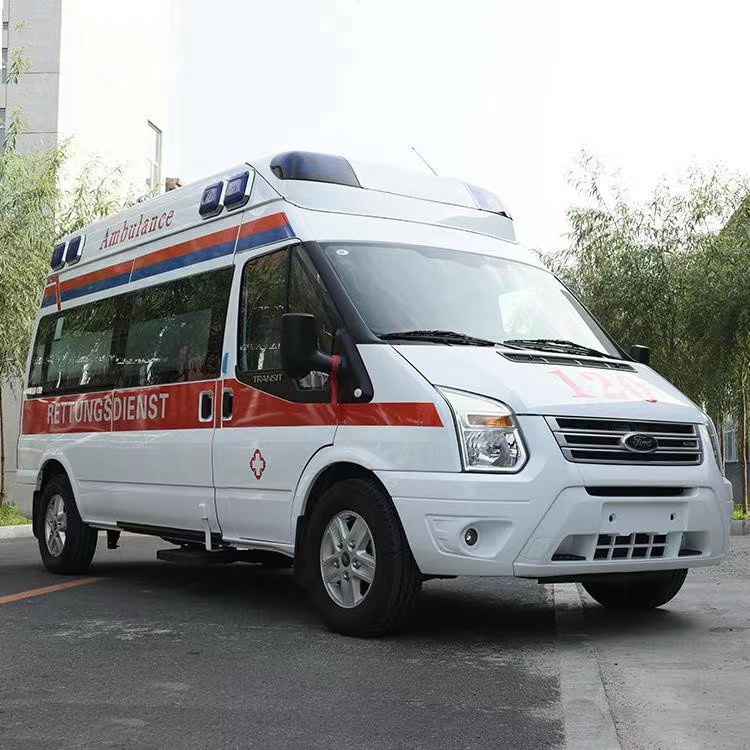 普洱行动不便者长途救护车租赁：安全转运的核心注意事项​