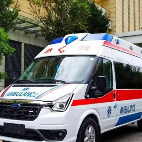 普洱救护车转运接送服务